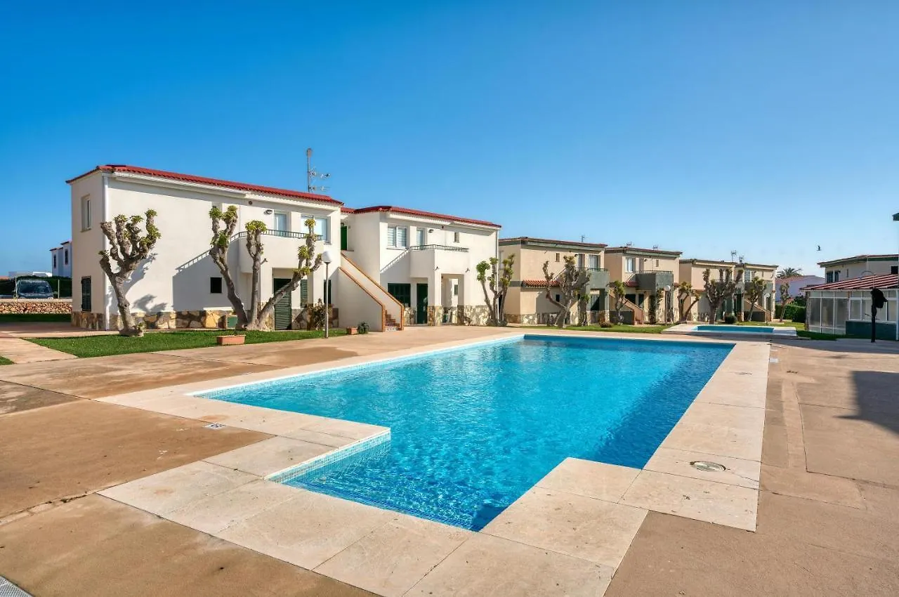 Bonito Apartamento En Planta Baja Dm13 Cala en Forcat