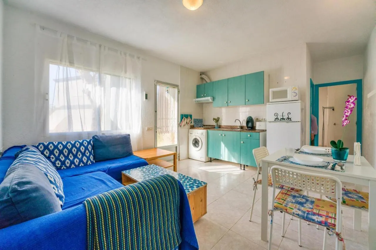Bonito Apartamento En Planta Baja Dm13 Cala en Forcat Spanien