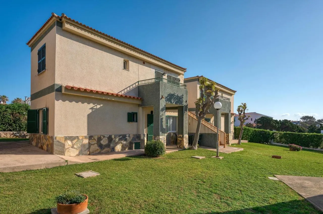 Bonito Apartamento En Planta Baja Dm13 Cala en Forcat 0*,  Spanien