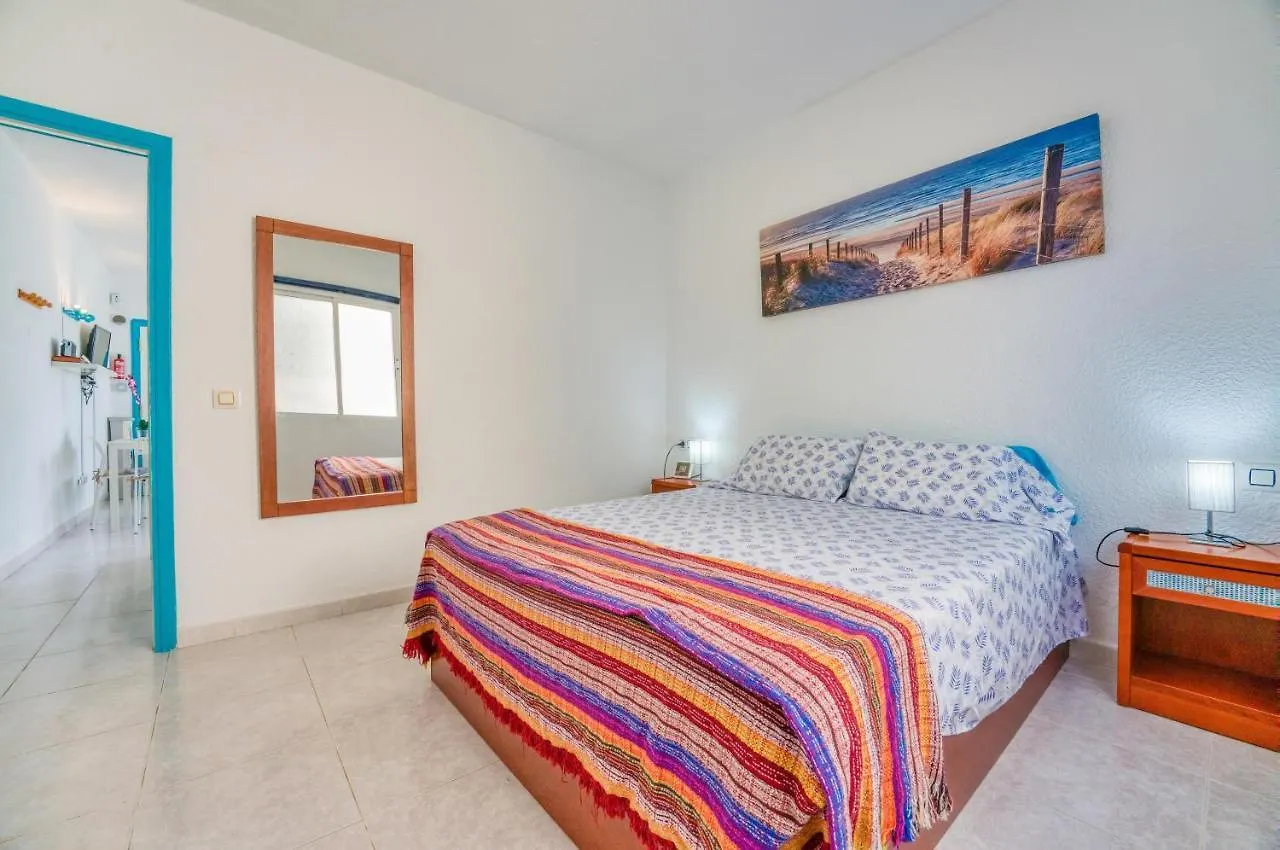 Apartment Bonito Apartamento En Planta Baja Dm13 Cala en Forcat Spanien