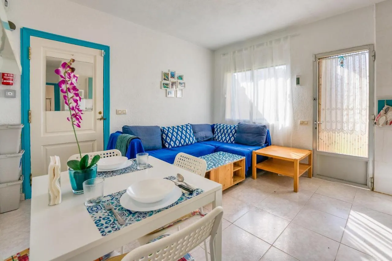 Bonito Apartamento En Planta Baja Dm13 Cala en Forcat 0*,