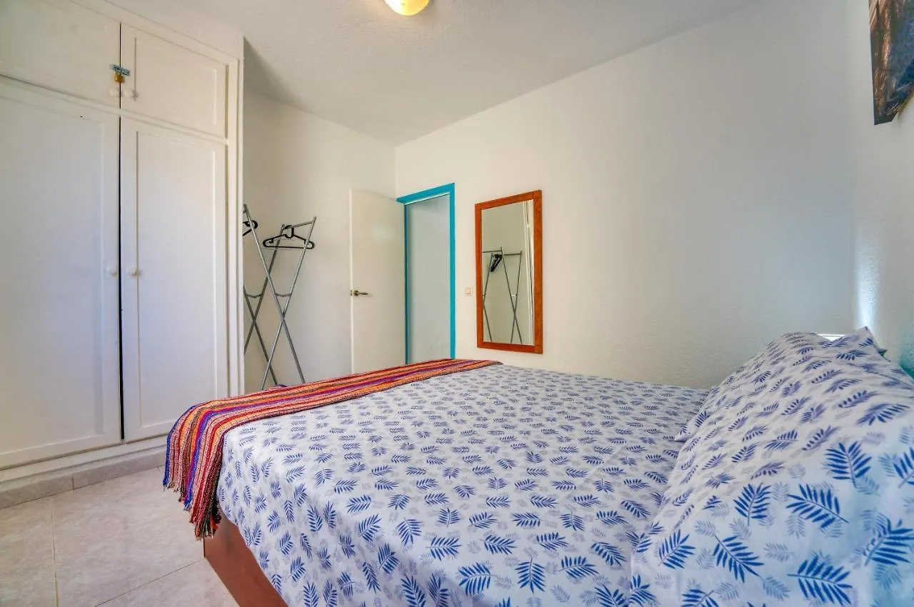 Apartment Bonito Apartamento En Planta Baja Dm13 Cala en Forcat