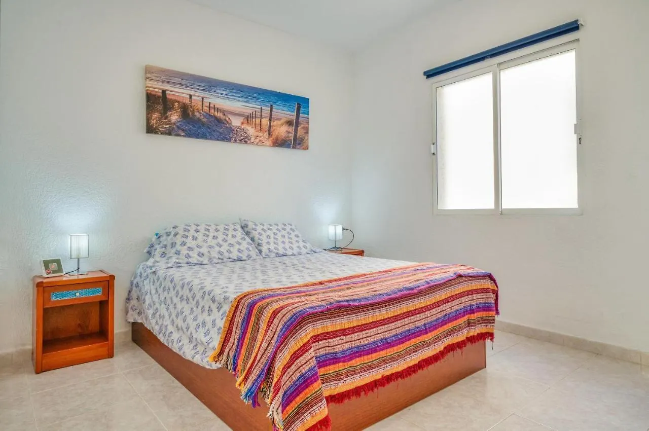 Bonito Apartamento En Planta Baja Dm13 Cala en Forcat 0*,