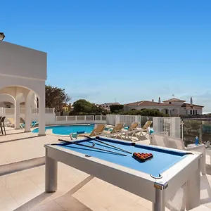 Сasa de vacaciones En Calan Forcat, Cala'n Forcat